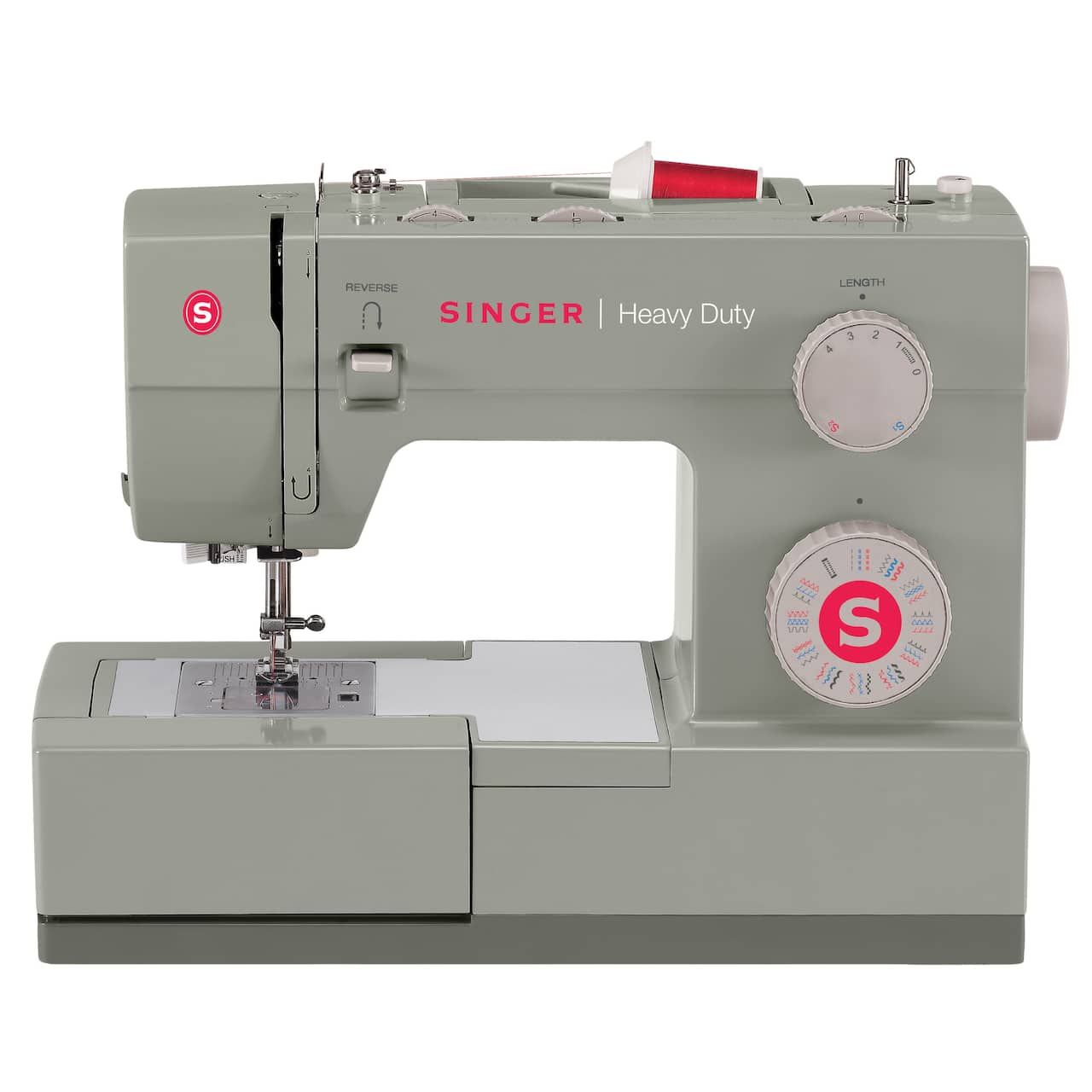 SINGER&#xAE; HD4452 Heavy Duty Sewing Machine